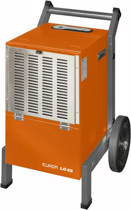 Produktbild Dönges Bautrockner LO50, 50 l/Tag, 900 W (100 m², 50 l/24h)