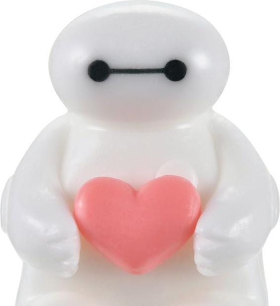 Immagine prodotto Disney Abbraccio del cuore di sapone di Baymax (Sapone duro)