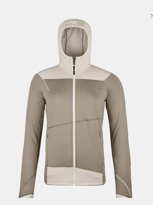 Produktbild Ortovox Fleece Light Hoody W (M)