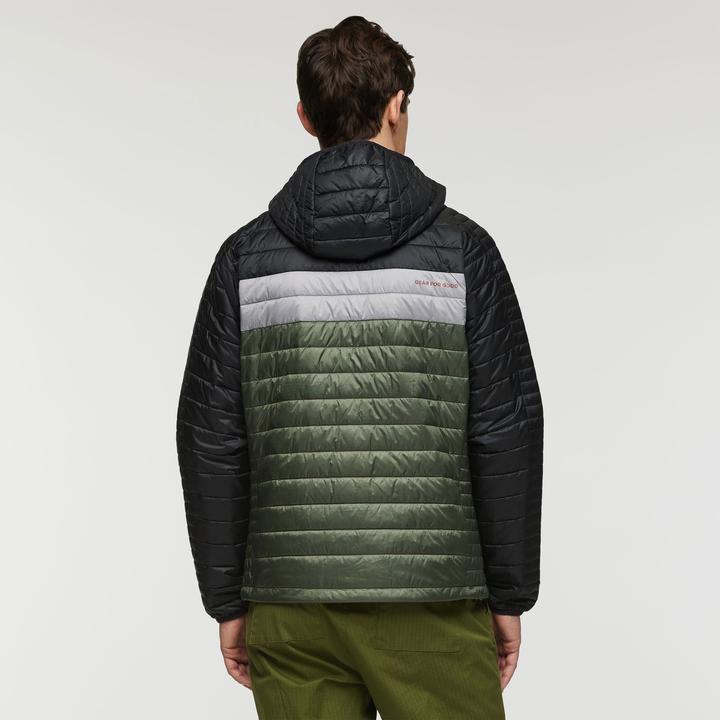 Immagine prodotto Cotopaxi Giacca con cappuccio isolata Capa (XL)
