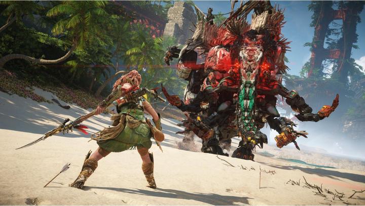Produktbild Sony Horizon Forbidden West (PS5, EN)
