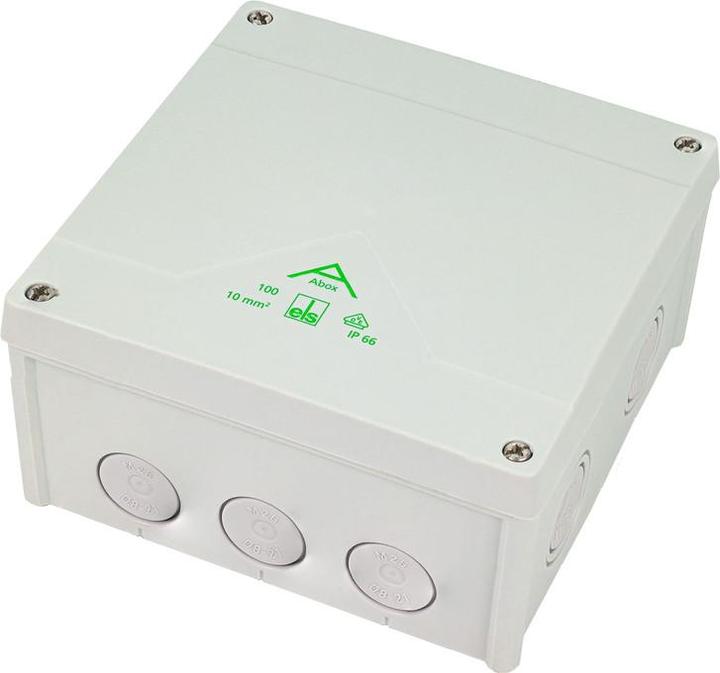 Image du produit Spelsberg Boîte de dérivation Abox 100-L Indice de protection IP66 max 81040001