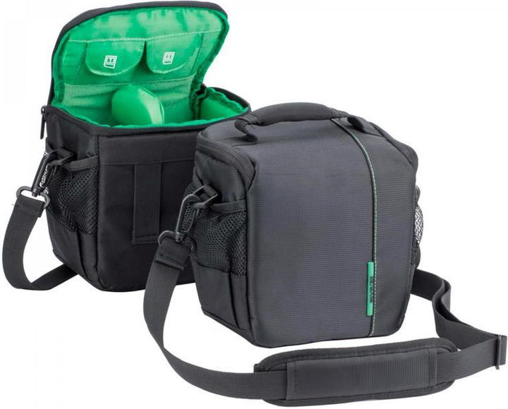Image du produit Rivacase 7420 (PS) DSLR Élégant (Sac à bandoulière pour appareil photo, 0.00 l)