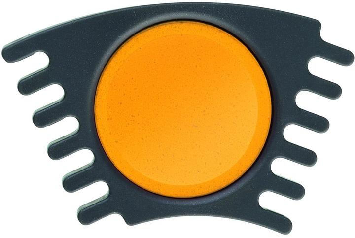 Actual product image Faber-Castell CONNECTOR - single color cup, indian yellow (Indian yellow, 13 ml)