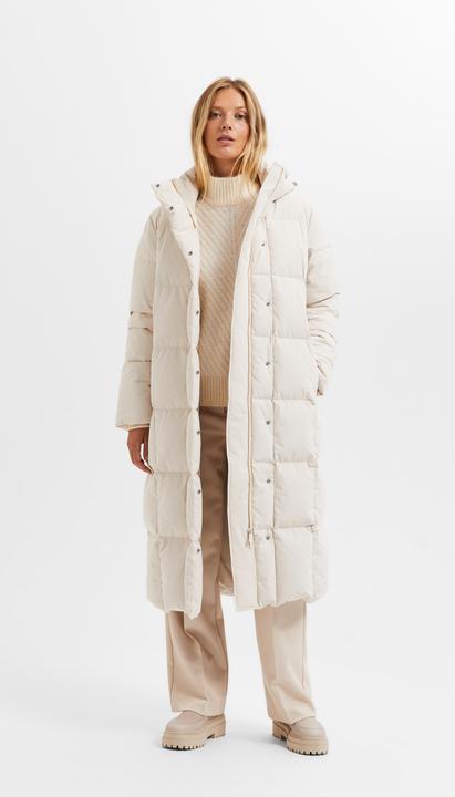 Immagine prodotto Selected Femme Giacca imbottita Longline (44)