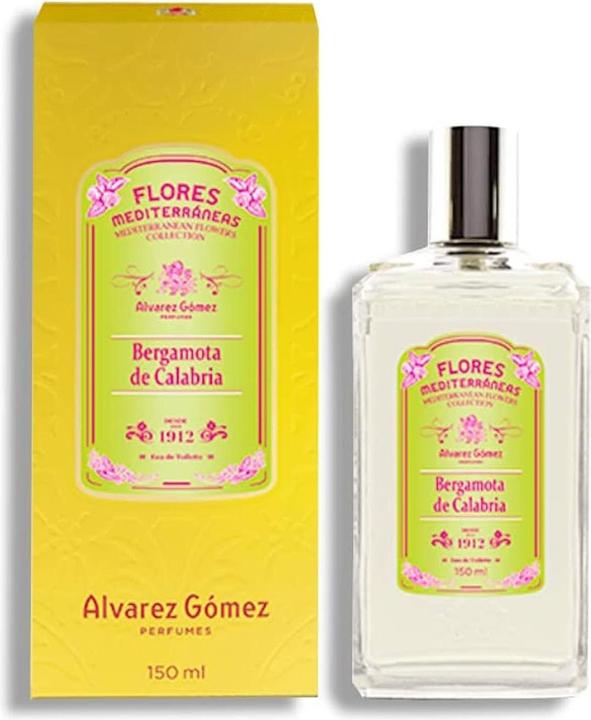 Alvarez Gomez Alvarez Gómez Fm Edt Bergamota Calabria (Eau de Parfum, 150 ml)