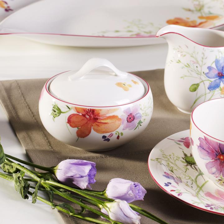 Produktbild Villeroy & Boch Mariefleur Basic Milch- und Zucker-Set (0.27 l)