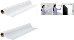 Actual product image Franken X-tra! Line flipchart film, squared, 600x800mm