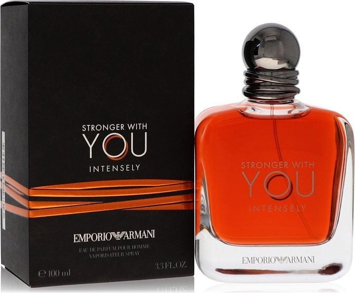 Immagine prodotto Giorgio Armani Più forte con te intensamente (Eau de parfum, 100 ml)