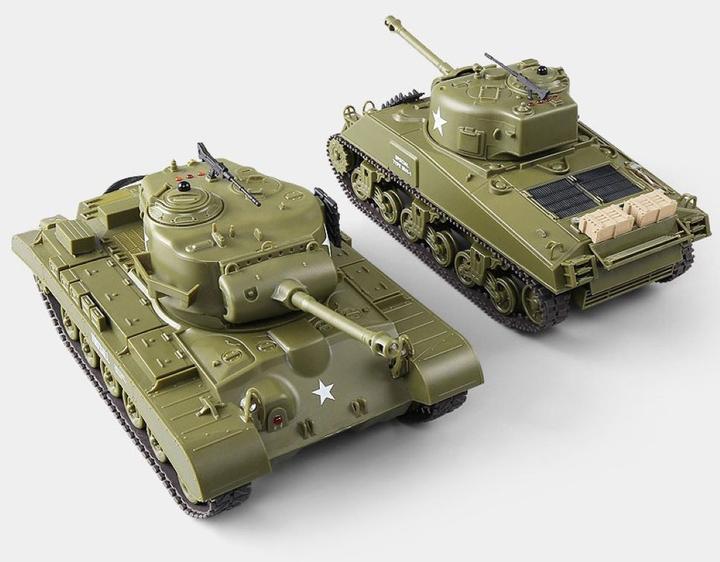 Image du produit Es-toys RC Tank Battle Set 2 pièces