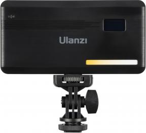 Actual product image Ulanzi VL200 (Video light)