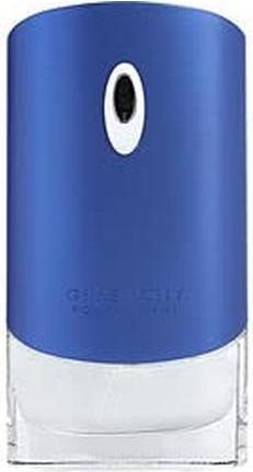 Actual product image Givenchy blue label (Eau de toilette, 50 ml)