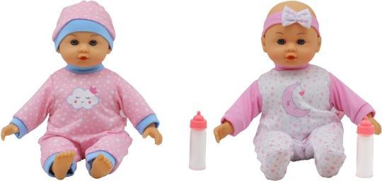 Produktbild happytoys Happy Friend - Dream Time Baby with Sound (504223)
