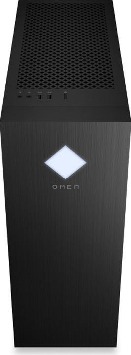 Actual product image HP Omen 25L - GT15-2100ng (Intel Core i7-14700F, 32 GB, 1000 GB, GeForce RTX 4070)
