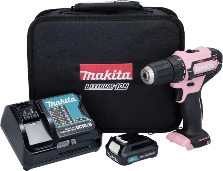 Produktbild Makita DF 333 DSAP1 (Akkubetrieb)