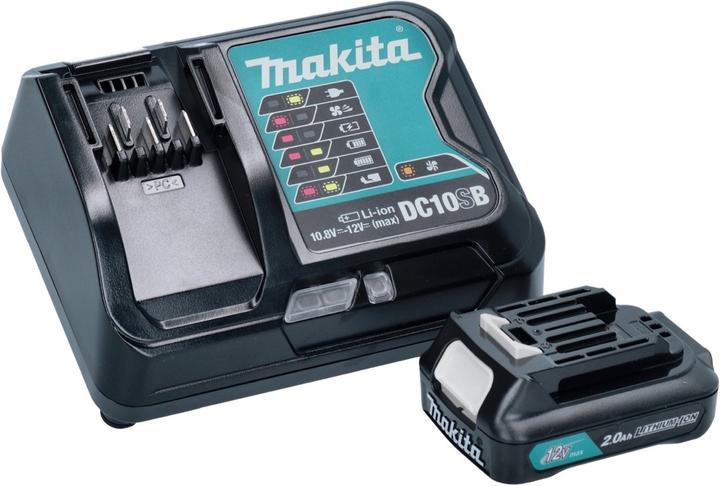 Produktbild Makita DF 333 DSAP1 (Akkubetrieb)