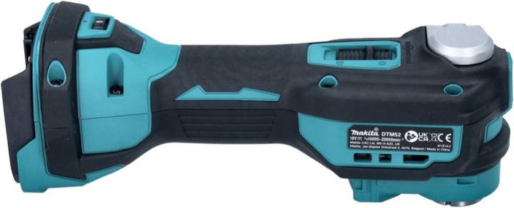 Produktbild Makita DTM 52 RF1 Akku Multifunktionswerkzeug 18 V Starlock Max Brushless + 1x Akku 3,0 Ah + Ladeger