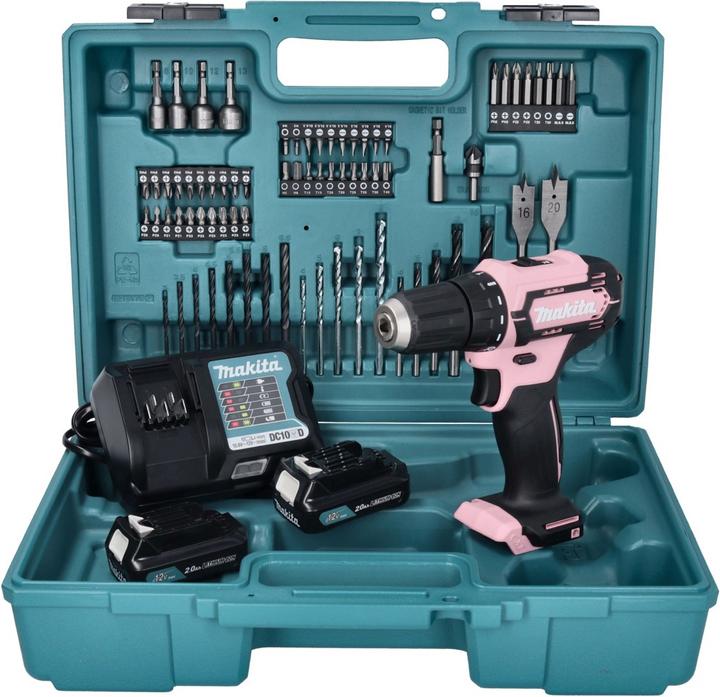 Produktbild Makita DF333DWAP2 (Akkubetrieb)