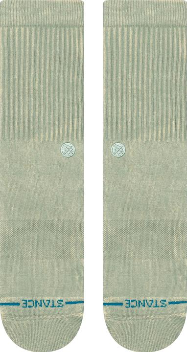 Actual product image Stance Icon Dyed Crew (38 - 42)
