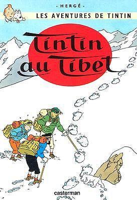 Produktbild Tintin au Tibet (Französisch, Hergé, 1991)