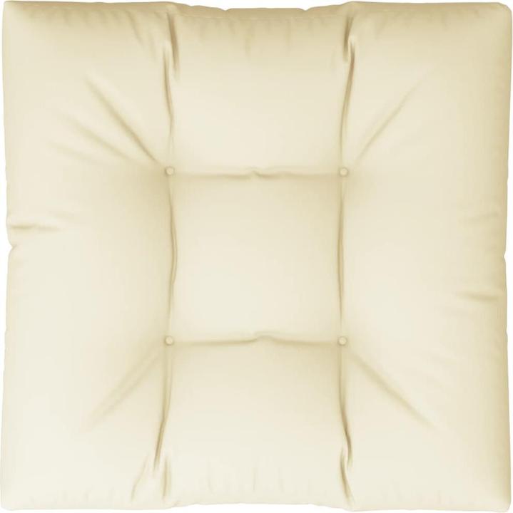 Actual product image VidaXL Pallet cushions (70 x 70 x 12 cm)