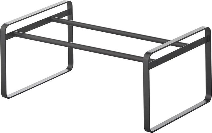Actual product image Yamazaki Extendable shoe rack with FRAME struts (41 x 25 x 17.5 cm)