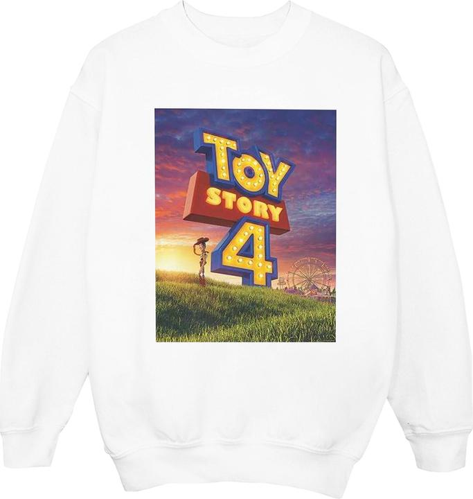 Disney Toy Story 4 We Are Back Sweatshirt (S)