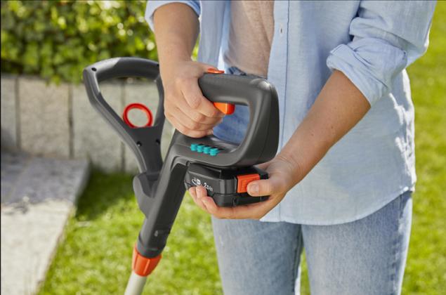 Produktbild Gardena System Akku (18 V)