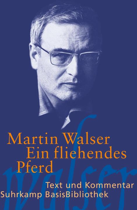 Produktbild Ein fliehendes Pferd (Deutsch, Martin Walser, 2012)
