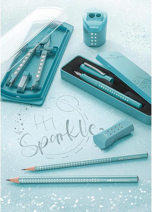 Produktbild Faber-Castell Factory Sparkle