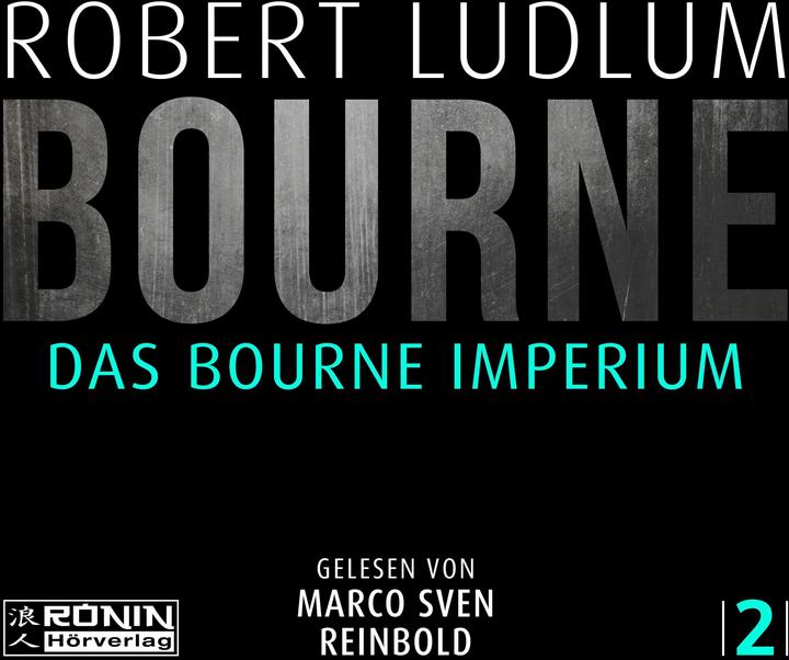 Produktbild Ludlum:Das Bourne Imperium