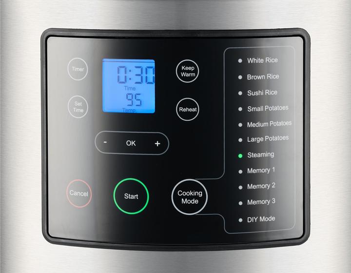 Produktbild Solis Rice & Potato Cooker