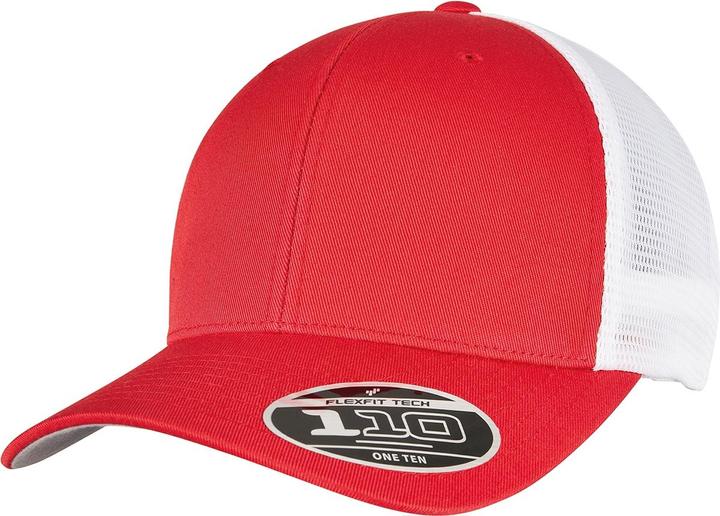 Produktbild Flexfit Zweifarbig Kappe 110 Netzmaterial (One Size)