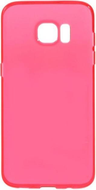 Actual product image MU Classic Transparent TPU cover (Samsung Galaxy S7 Edge)