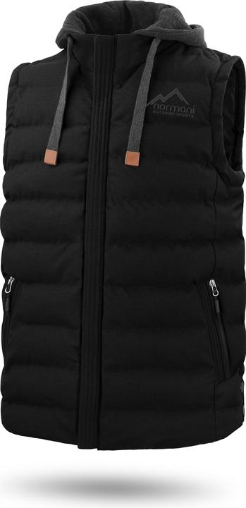 Produktbild Normani Herren Winter-Steppweste Nanaimo (8XL)