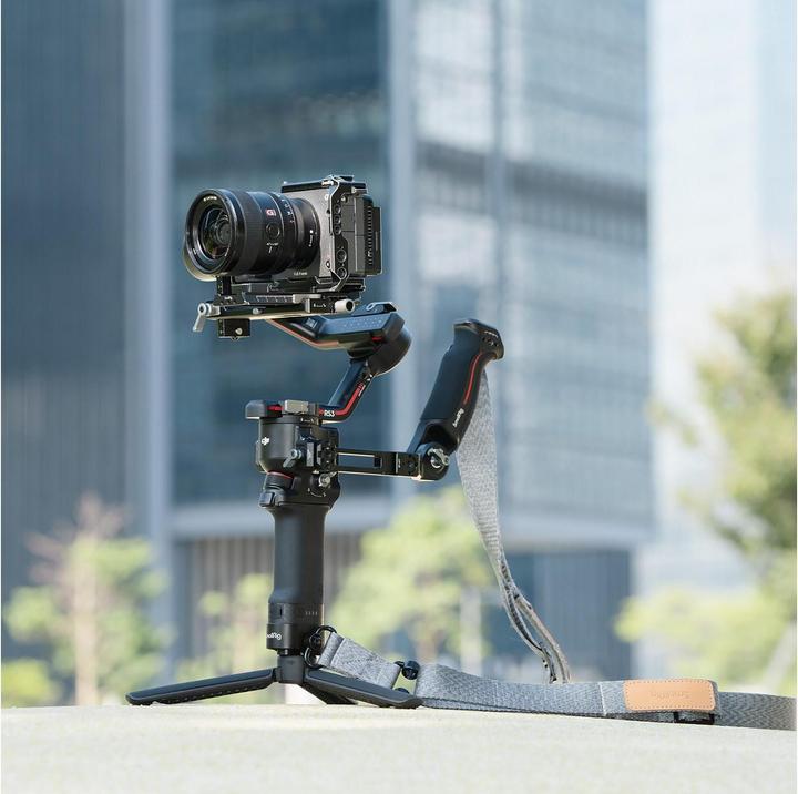 Produktbild SmallRig Gewichtsreduzierender Schultergurt (Gimbal Halterung)