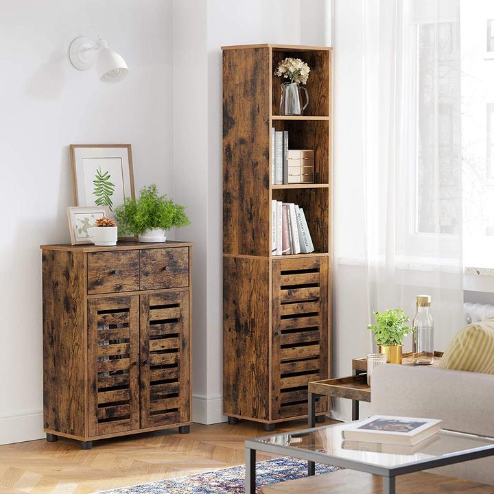 Actual product image Vasagle Christopher (40 x 30 x 167 cm)