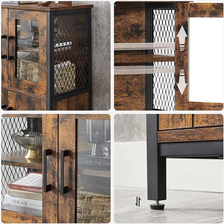 Image du produit Vasagle Macky (60 x 30 x 108 cm)