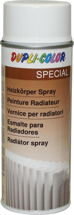 Immagine prodotto Dupli-Color Spray per radiatori (Bianco lucido, 0.40 l)