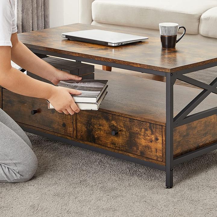 Produktbild Vasagle Nico (100 x 55 x 45 cm)