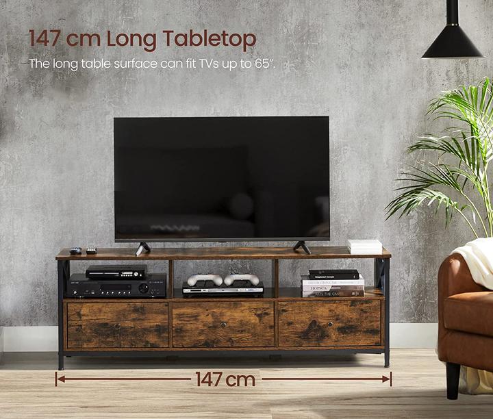 Image du produit Vasagle Havanna (145 x 40 x 50 cm)