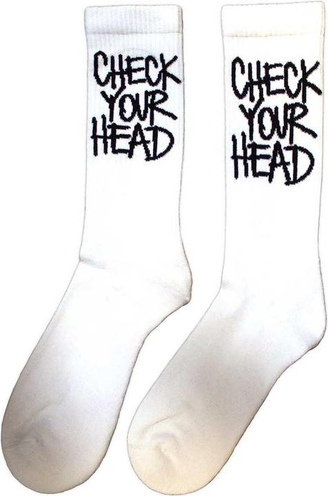 Beastie Boys Check Your Head Socken (40.5 - 45.5)