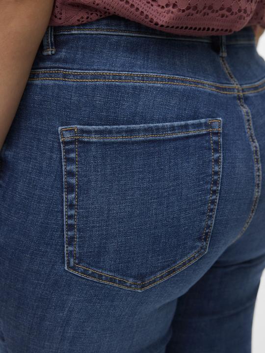 Actual product image Vero Moda VMCFLASH Mid Rise Ausgestellt Jeans Ausgestellt (54)