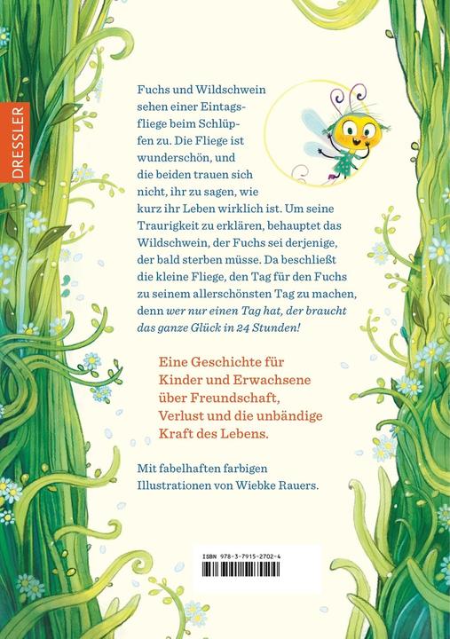 Produktbild Nur ein Tag (Deutsch, Martin Baltscheit, 2016)