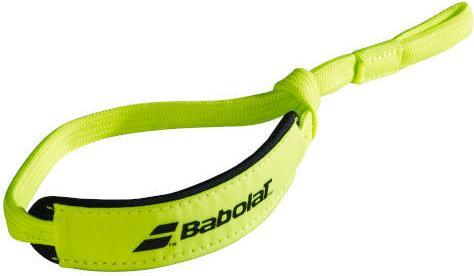 Babolat Wrist Strap Padel Yellow
