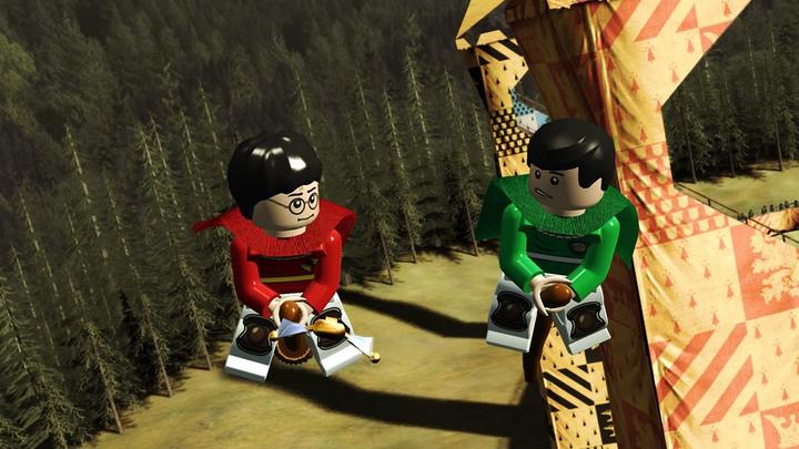 Immagine prodotto WB Collezione Lego Harry Potter (Xbox One X, Xbox Series X, DE)