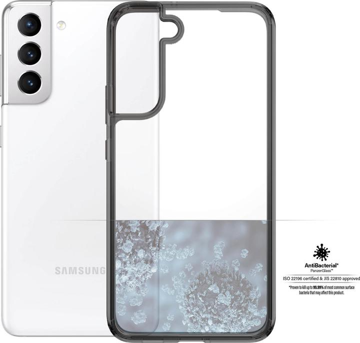 Actual product image PanzerGlass HardCase (Samsung Galaxy S22)