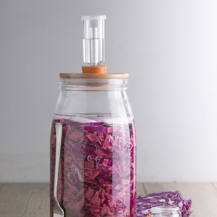 Image du produit Kilner Ensemble de fermentation (1 pcs, 3 l)