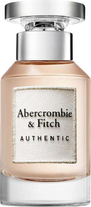 Immagine prodotto Abercrombie and Fitch Abercrombie & Fitch Autentico Donne Natale 2024 Eau de Parfum 50 / BL200 (Eau de parfum, 50 ml)