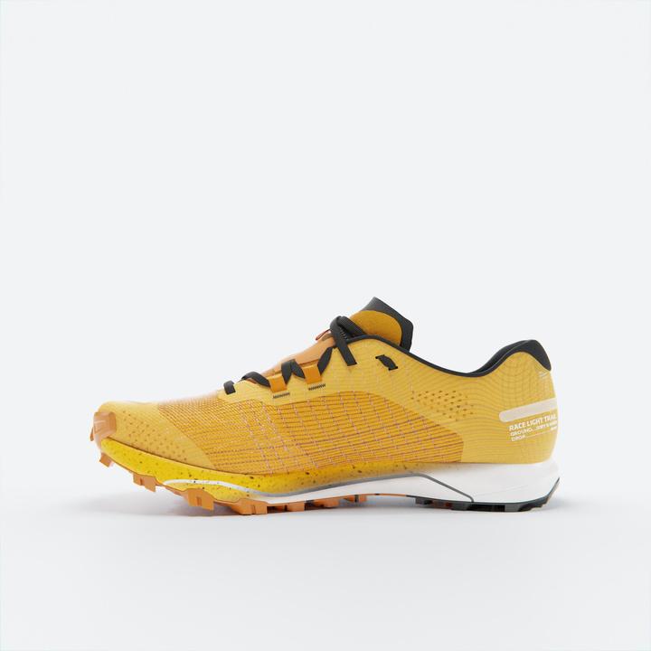 Produktbild Kiprun Trailrunningschuhe Herren Wettkampf - Race Light mango (40)